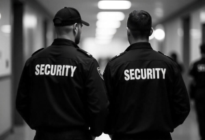 how to answer interview questions for security guard in Iraq