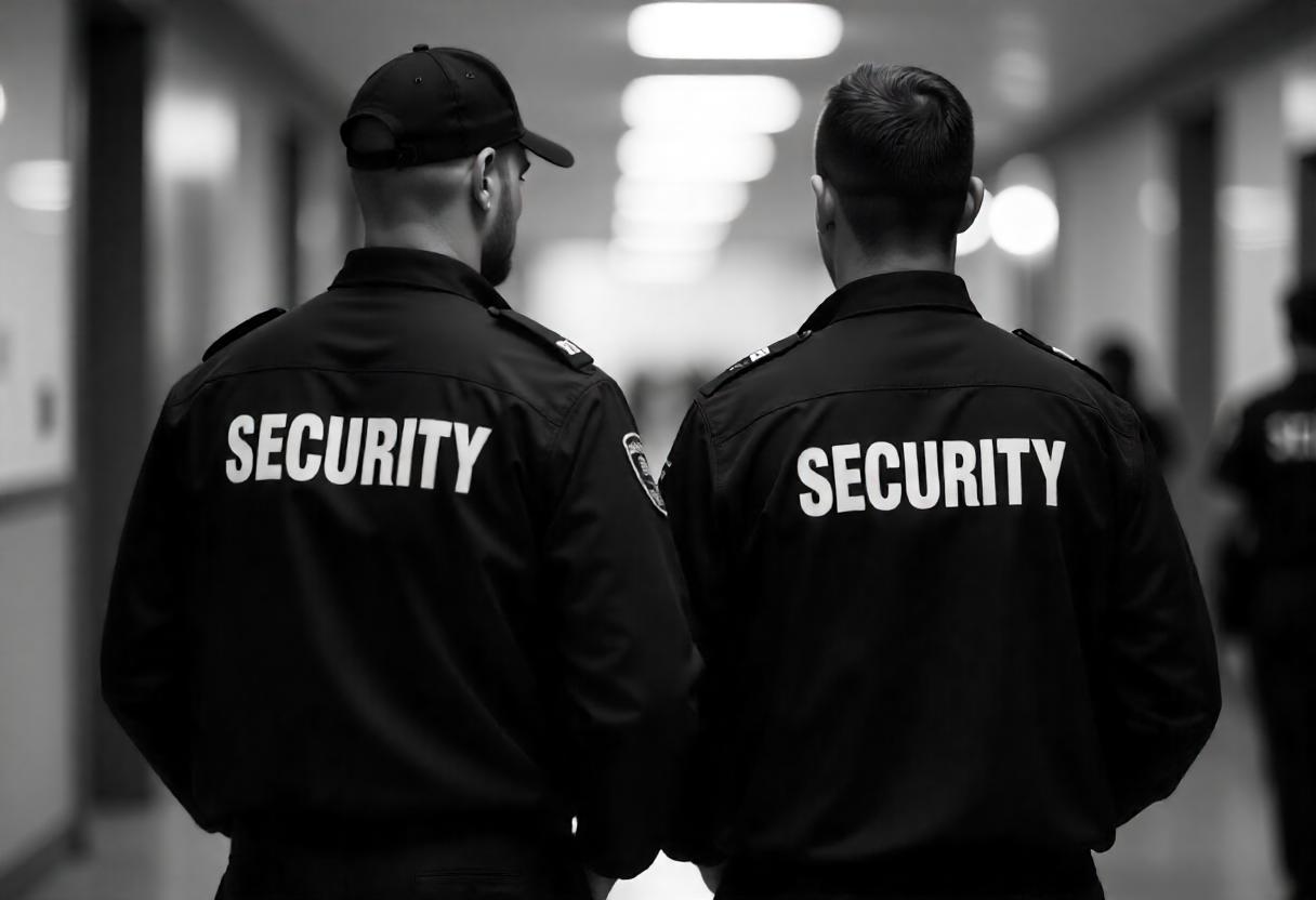 Security Guard Interview Questions: Expert Answers & Professional Preparation Guide