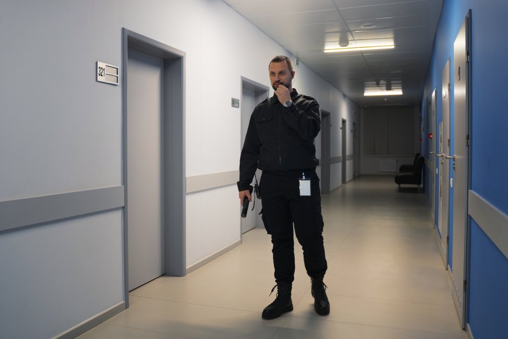 What is the Role of a Security Guard? Duties and Skills in Iraq