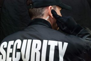 Who is a Security Guard in Iraq