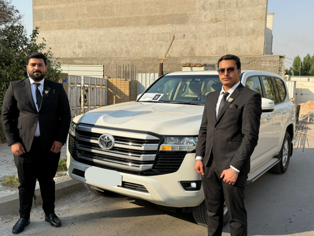 Security Policy Planning: Critical Considerations for Strong Corporate Protection in Iraq