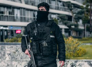 Tactical Security Guard