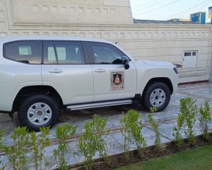 what are some considerations which might be made before instituting a security policy at a company in Iraq?