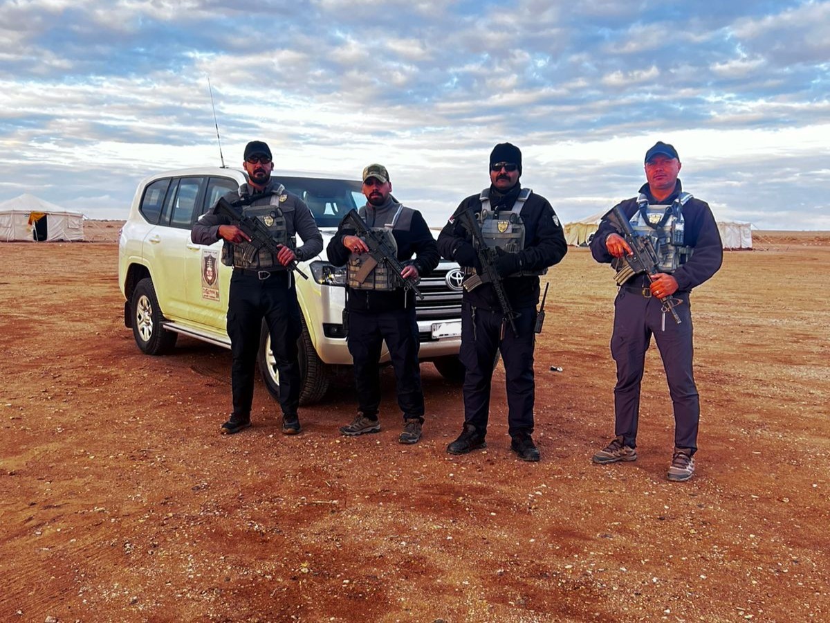 Security Incident Reporting